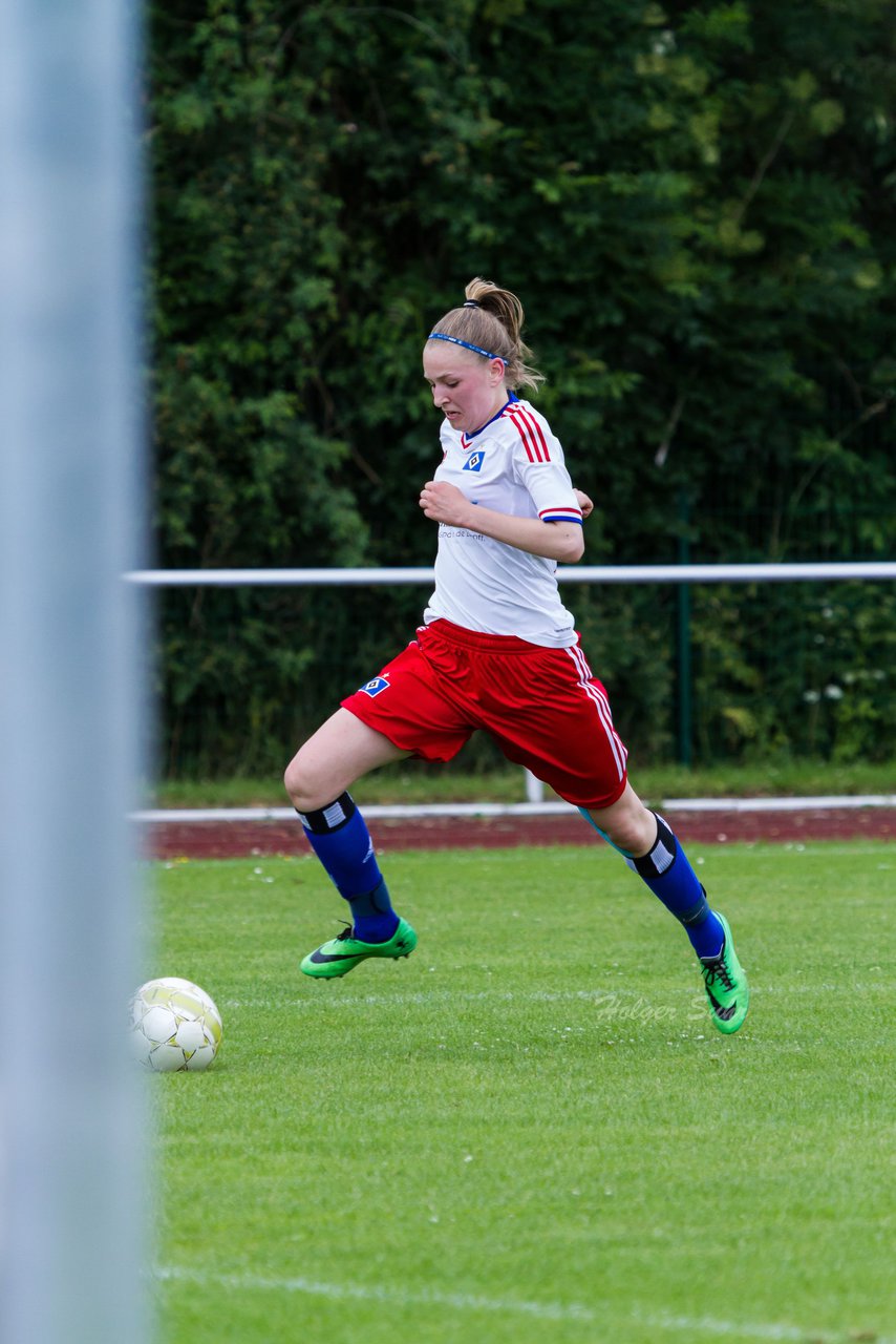 Bild 161 - B-Juniorinnen FFC Oldesloe - Hamburger SV : Ergebnis: 2:8